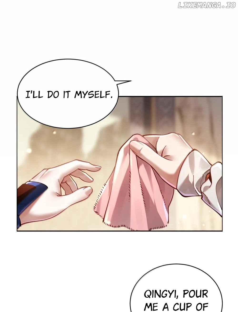 It’s Just Fortune-Telling. How Did the Nine-Tailed Demon Emperor Become My Wife? Chapter 47 - page 39